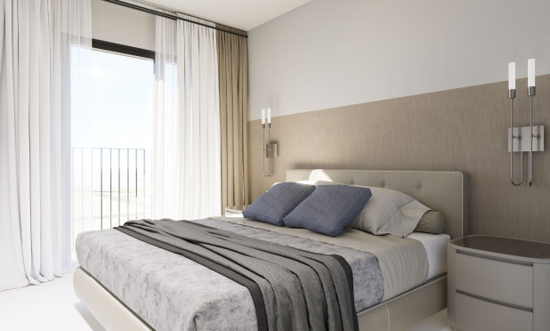 Nieuwbouw Woningen - Penthouse - Torrevieja - torrevieja