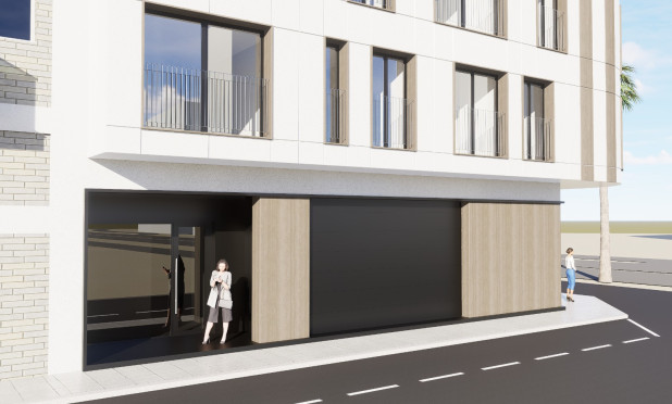 Nieuwbouw Woningen - Penthouse - Torrevieja - torrevieja