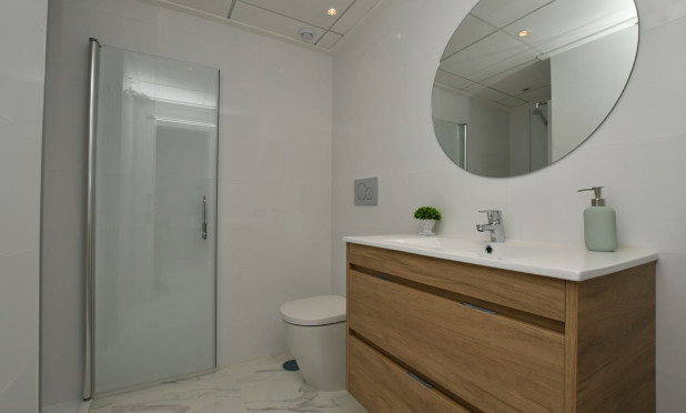 New Build - Townhouse - San Miguel de Salinas