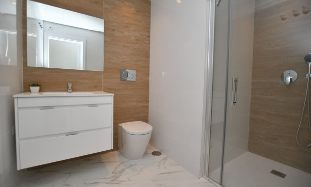 New Build - Townhouse - San Miguel de Salinas