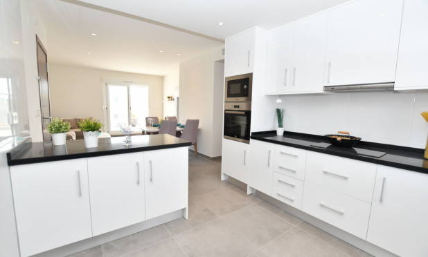 New Build - Townhouse - San Miguel de Salinas