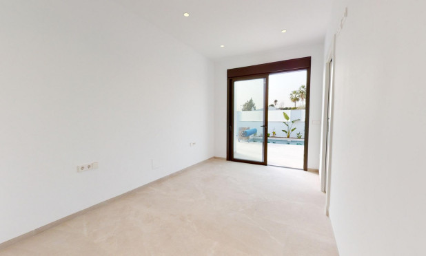 Nieuwbouw Woningen - Villa - Los Alcazares - Serena Golf