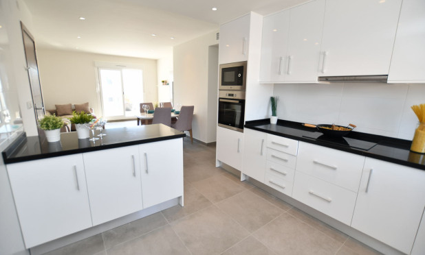 New Build - Townhouse - San Miguel de Salinas