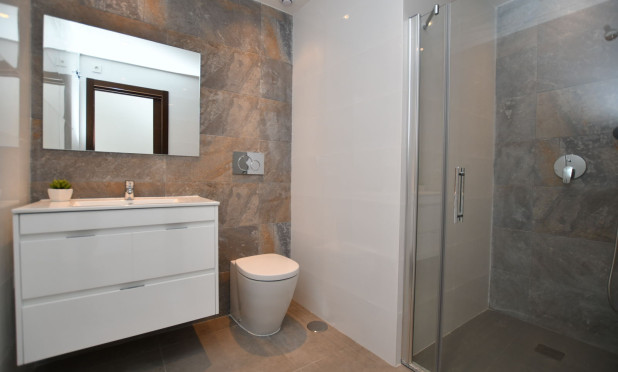 New Build - Townhouse - San Miguel de Salinas