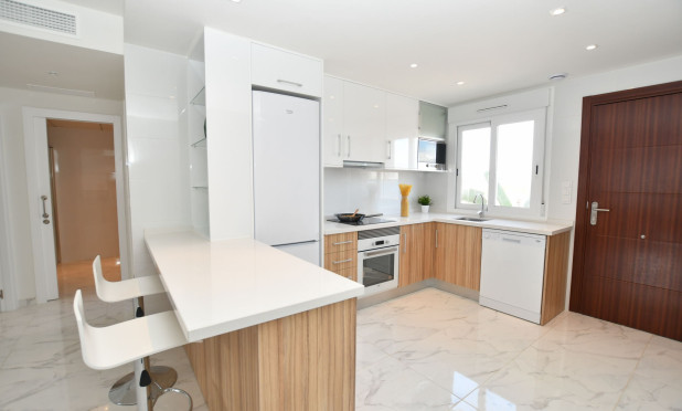 New Build - Townhouse - San Miguel de Salinas