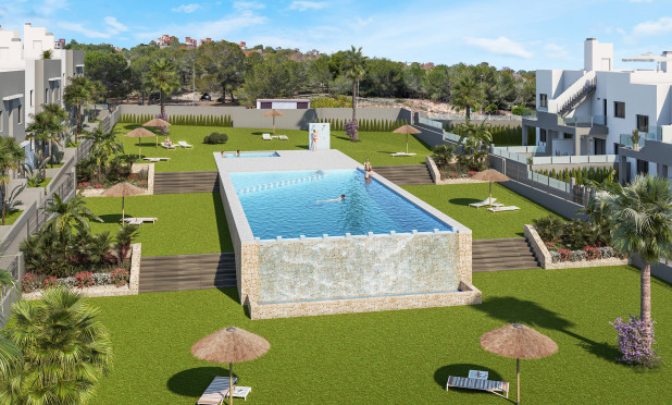 New Build - Townhouse - San Miguel de Salinas