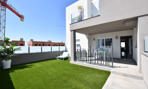 New Build - Townhouse - San Miguel de Salinas