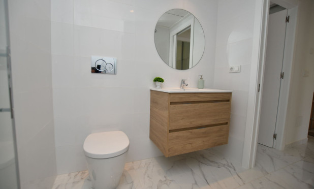 New Build - Townhouse - San Miguel de Salinas