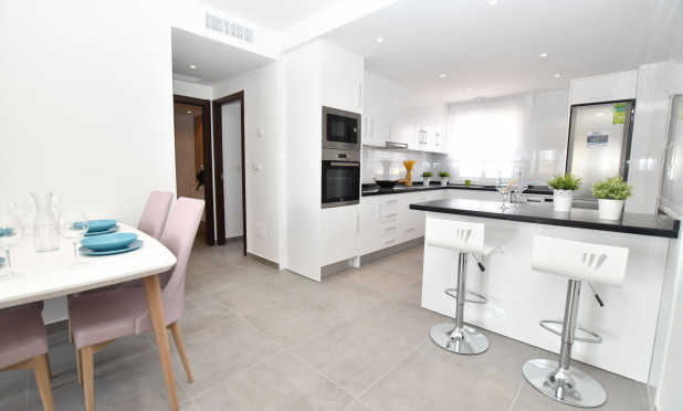 New Build - Townhouse - San Miguel de Salinas