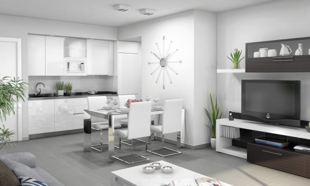 New Build - Townhouse - San Miguel de Salinas