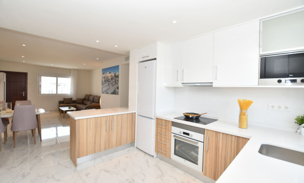 New Build - Townhouse - San Miguel de Salinas