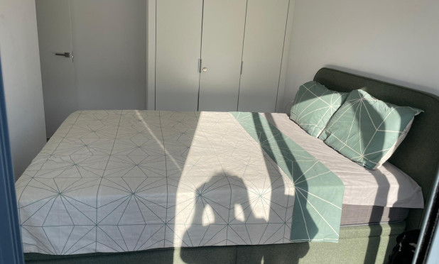 Lange Termijn Verhuur - Villa - Algorfa