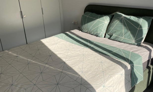 Lange Termijn Verhuur - Villa - Algorfa