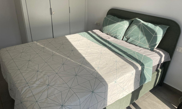 Lange Termijn Verhuur - Villa - Algorfa