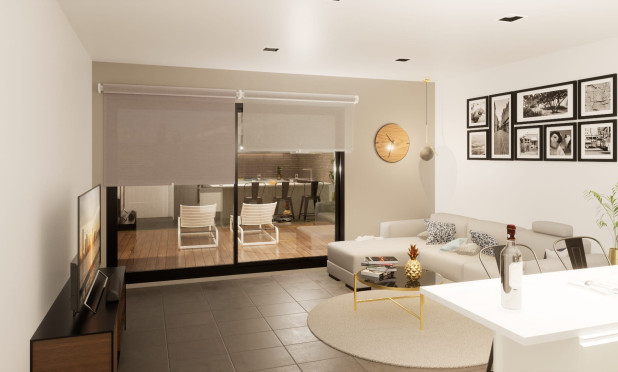 Nieuwbouw Woningen - Appartement / flat - Finestrat