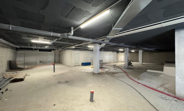 Nieuwbouw Woningen - Appartement / flat - Finestrat