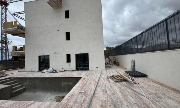 Nieuwbouw Woningen - Appartement / flat - Finestrat