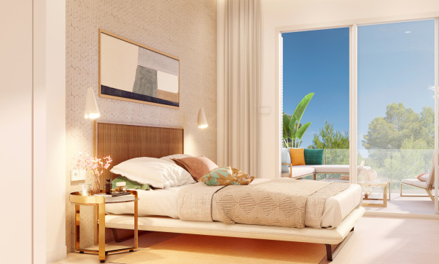 Neue Gebäude - Wohnung - Pilar de la Horadada