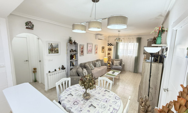 Wiederverkauf - Wohnung - Orihuela Costa - La Zenia