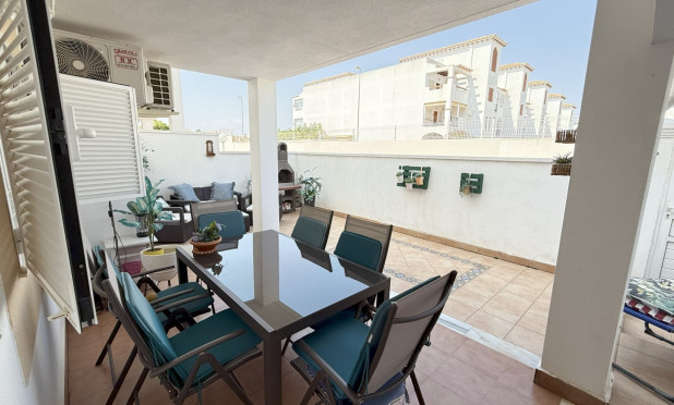 Wiederverkauf - Wohnung - Orihuela Costa - La Zenia