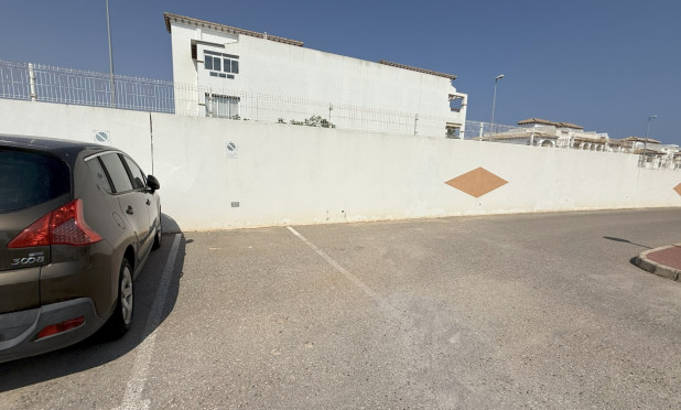 Wiederverkauf - Wohnung - Orihuela Costa - La Zenia