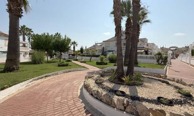 Wiederverkauf - Wohnung - Orihuela Costa - La Zenia
