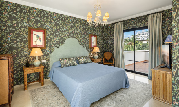 Obra nueva - Villa - Benahavis - Benahavís