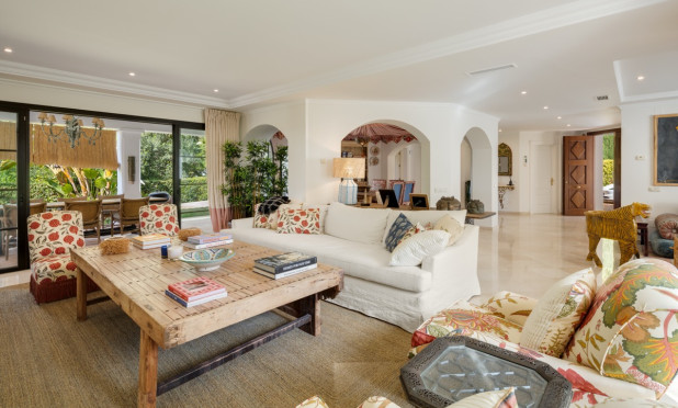 Obra nueva - Villa - Benahavis - Benahavís