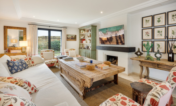 Obra nueva - Villa - Benahavis - Benahavís