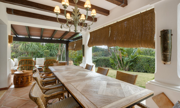 Obra nueva - Villa - Benahavis - Benahavís