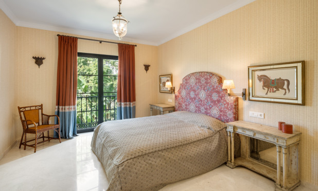 Obra nueva - Villa - Benahavis - Benahavís