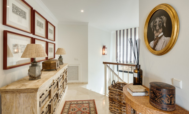 Obra nueva - Villa - Benahavis - Benahavís