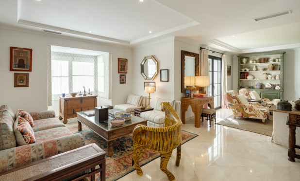 Obra nueva - Villa - Benahavis - Benahavís