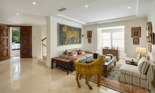 Obra nueva - Villa - Benahavis - Benahavís