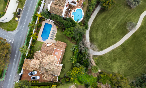 Obra nueva - Villa - Benahavis - Benahavís