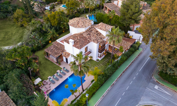 Obra nueva - Villa - Benahavis - Benahavís