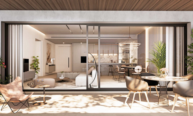 New Build - Penthouse - Marbella