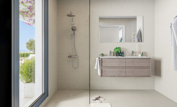 New Build - Apartment / flat - Casares Costa - Casares