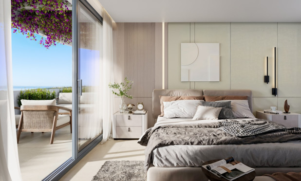 New Build - Penthouse - Casares Costa - Casares