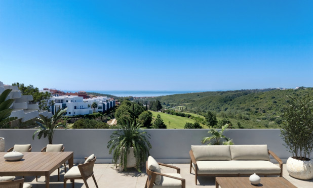 New Build - Penthouse - Casares Costa - Casares
