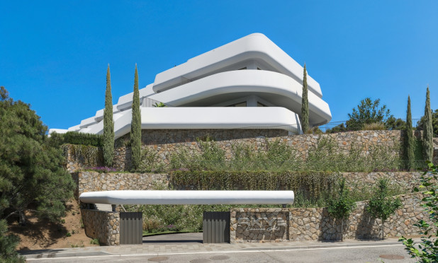 New Build - Penthouse - Casares Costa - Casares