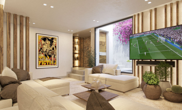 Obra nueva - Villa - Malaga - Málaga