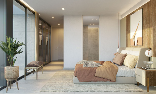 Nowy budynek - Villa - Malaga - Málaga