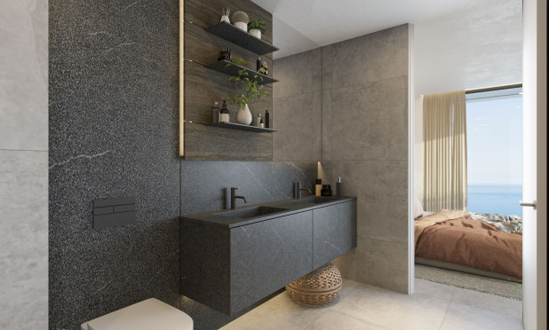 Nowy budynek - Villa - Malaga - Málaga