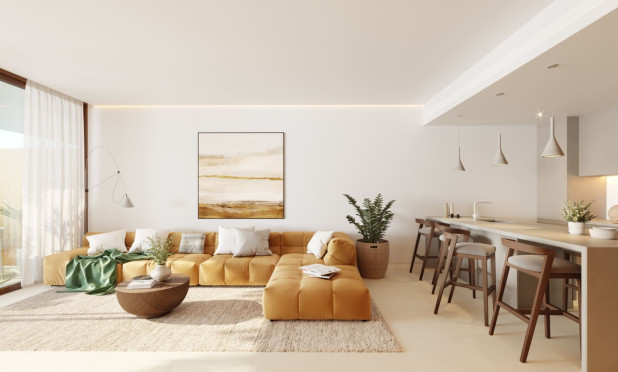 Obra nueva - Apartamento / piso - Fuengirola