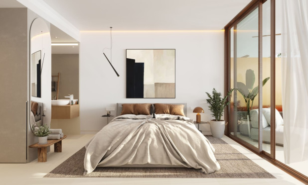 Obra nueva - Apartamento / piso - Fuengirola