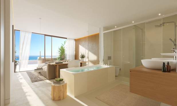 Obra nueva - Apartamento / piso - Fuengirola