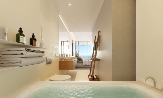 Obra nueva - Apartamento / piso - Fuengirola