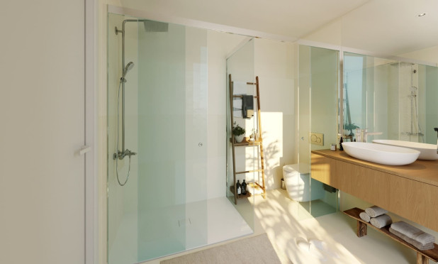 Obra nueva - Apartamento / piso - Fuengirola