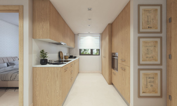 New Build - Townhouse - Casares Costa - Casares